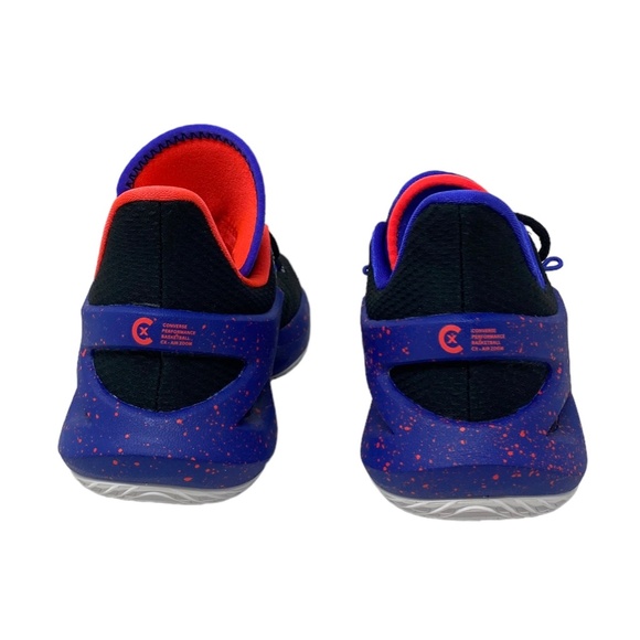 Converse BB Trilliant CX Basketball Sneaker Women Shoe Woven Magic Flame A07900C - Picture 4 of 7